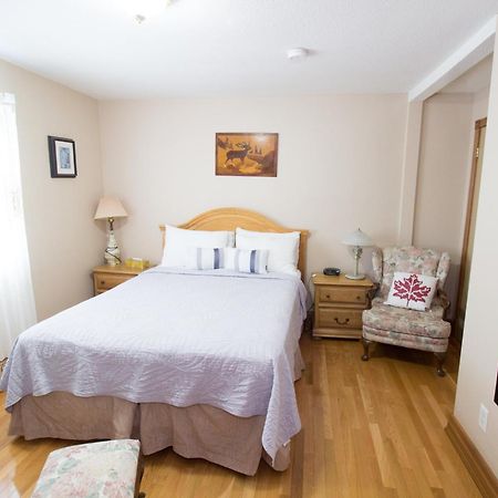 Anna'S Bed & Breakfast Καταρράκτες του Νιαγάρα Εξωτερικό φωτογραφία