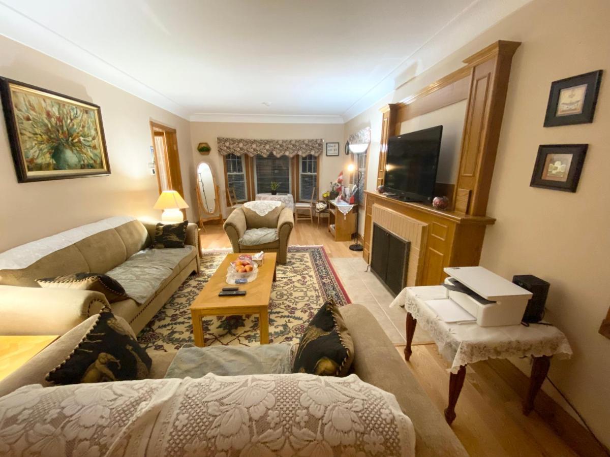 Anna'S Bed & Breakfast Καταρράκτες του Νιαγάρα Εξωτερικό φωτογραφία