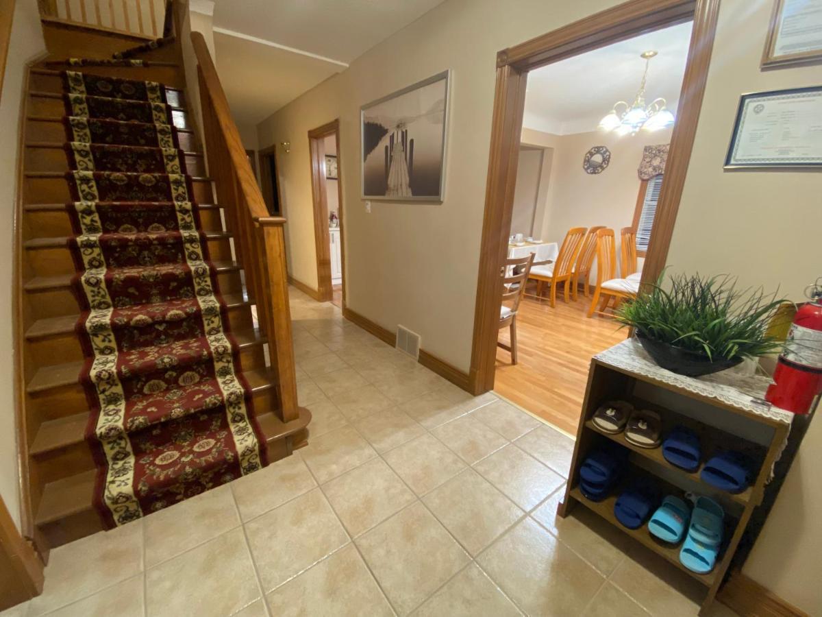 Anna'S Bed & Breakfast Καταρράκτες του Νιαγάρα Εξωτερικό φωτογραφία