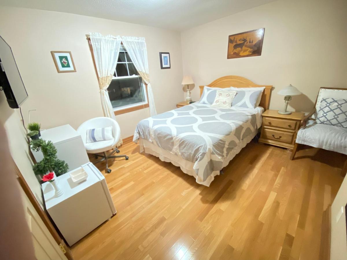 Anna'S Bed & Breakfast Καταρράκτες του Νιαγάρα Εξωτερικό φωτογραφία