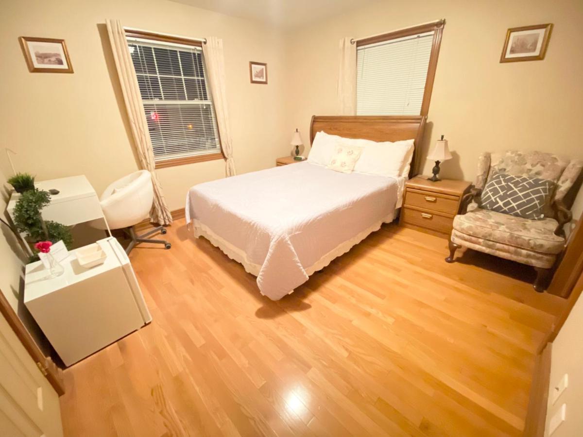 Anna'S Bed & Breakfast Καταρράκτες του Νιαγάρα Εξωτερικό φωτογραφία