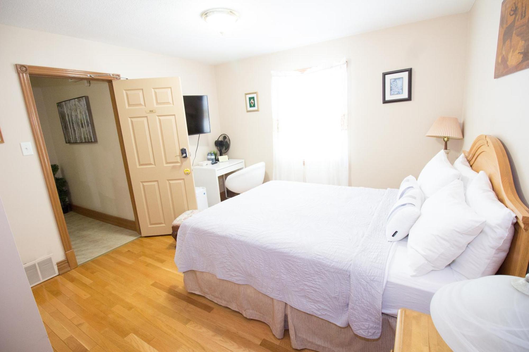 Anna'S Bed & Breakfast Καταρράκτες του Νιαγάρα Εξωτερικό φωτογραφία
