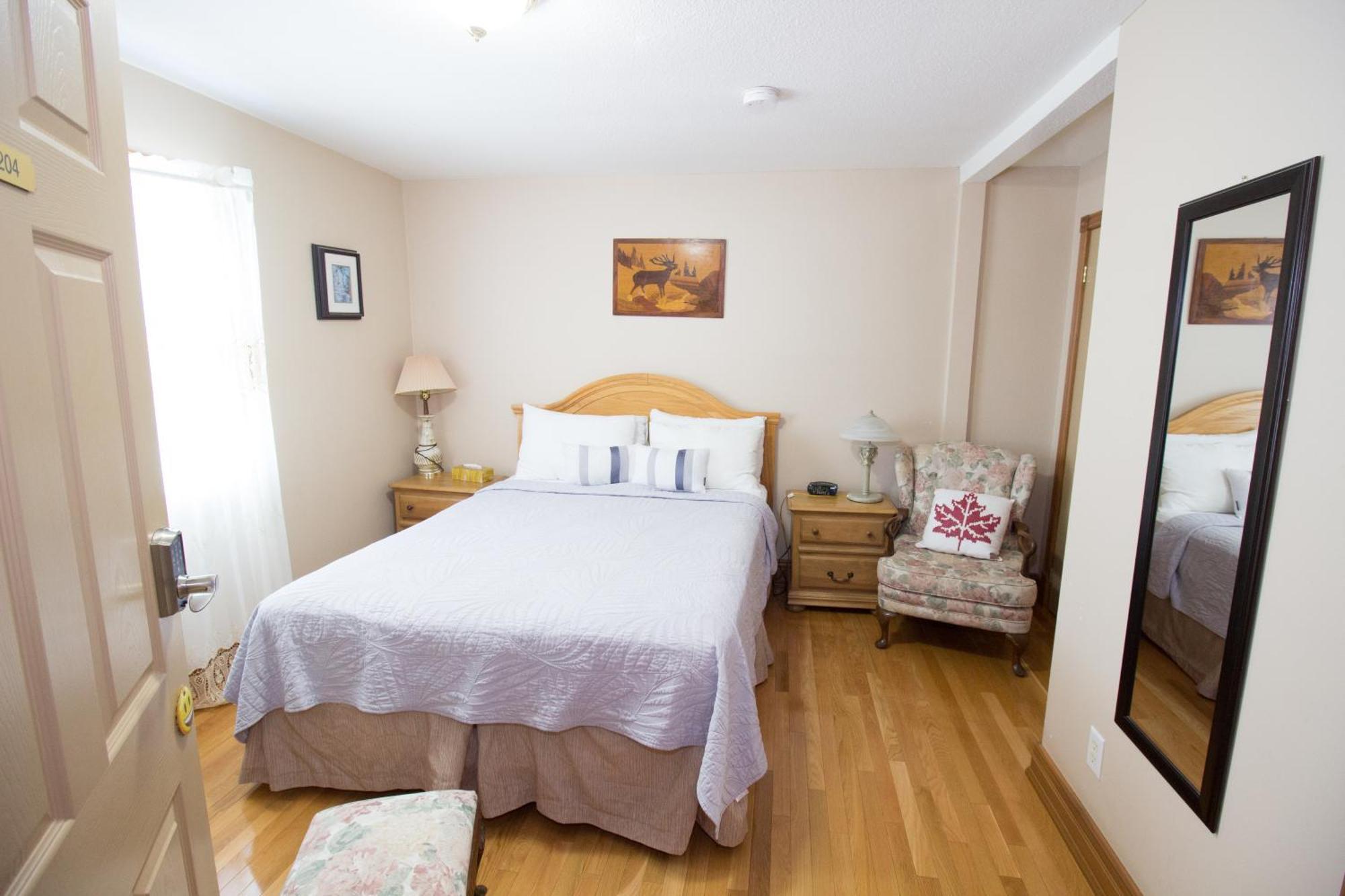 Anna'S Bed & Breakfast Καταρράκτες του Νιαγάρα Εξωτερικό φωτογραφία