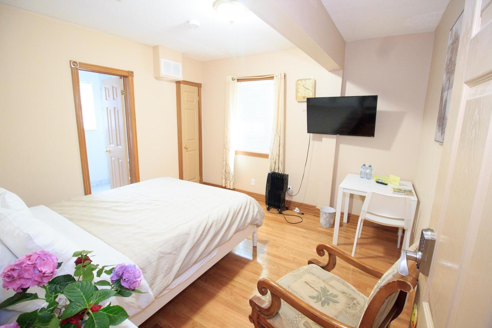Anna'S Bed & Breakfast Καταρράκτες του Νιαγάρα Εξωτερικό φωτογραφία