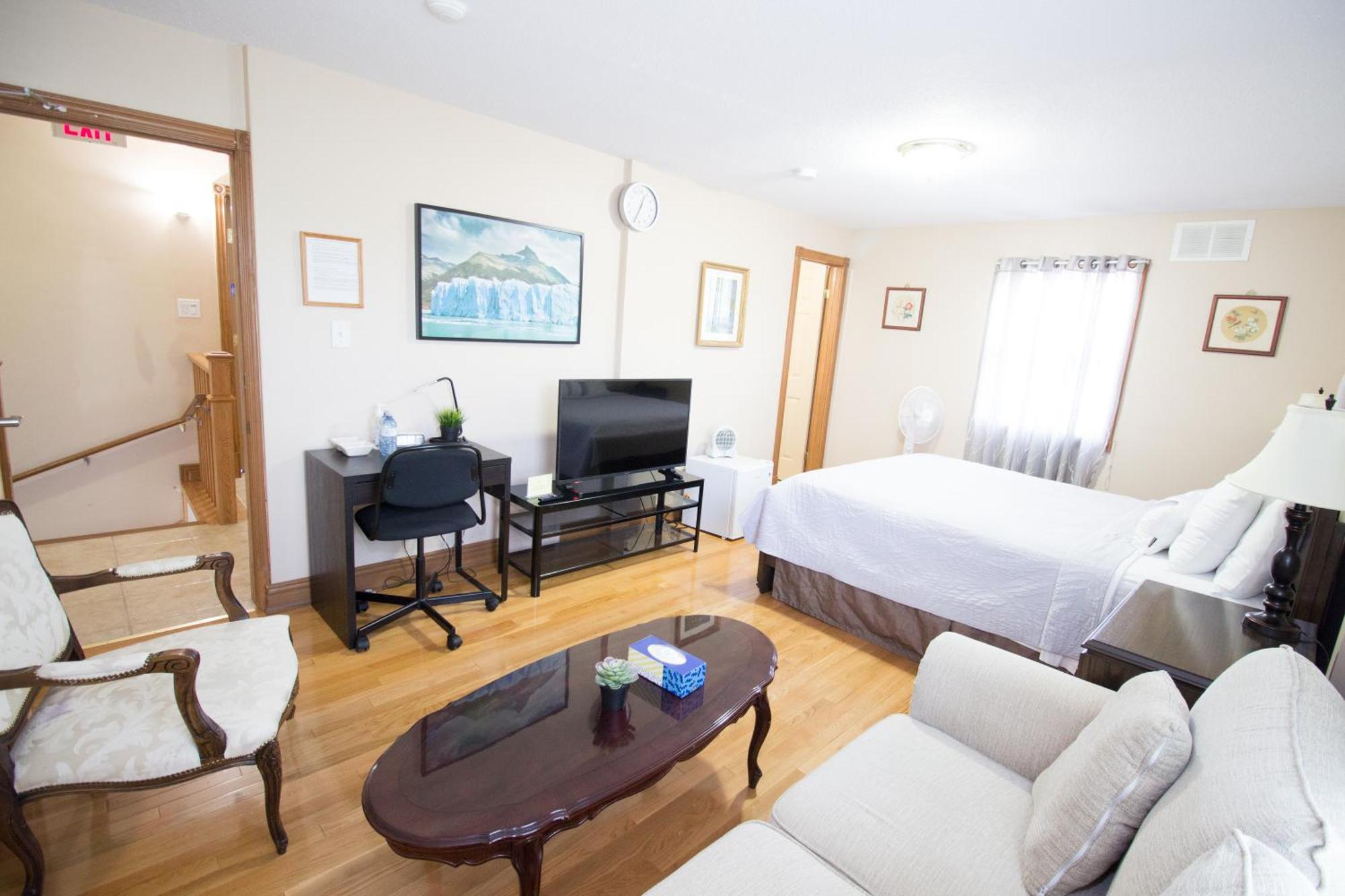Anna'S Bed & Breakfast Καταρράκτες του Νιαγάρα Εξωτερικό φωτογραφία